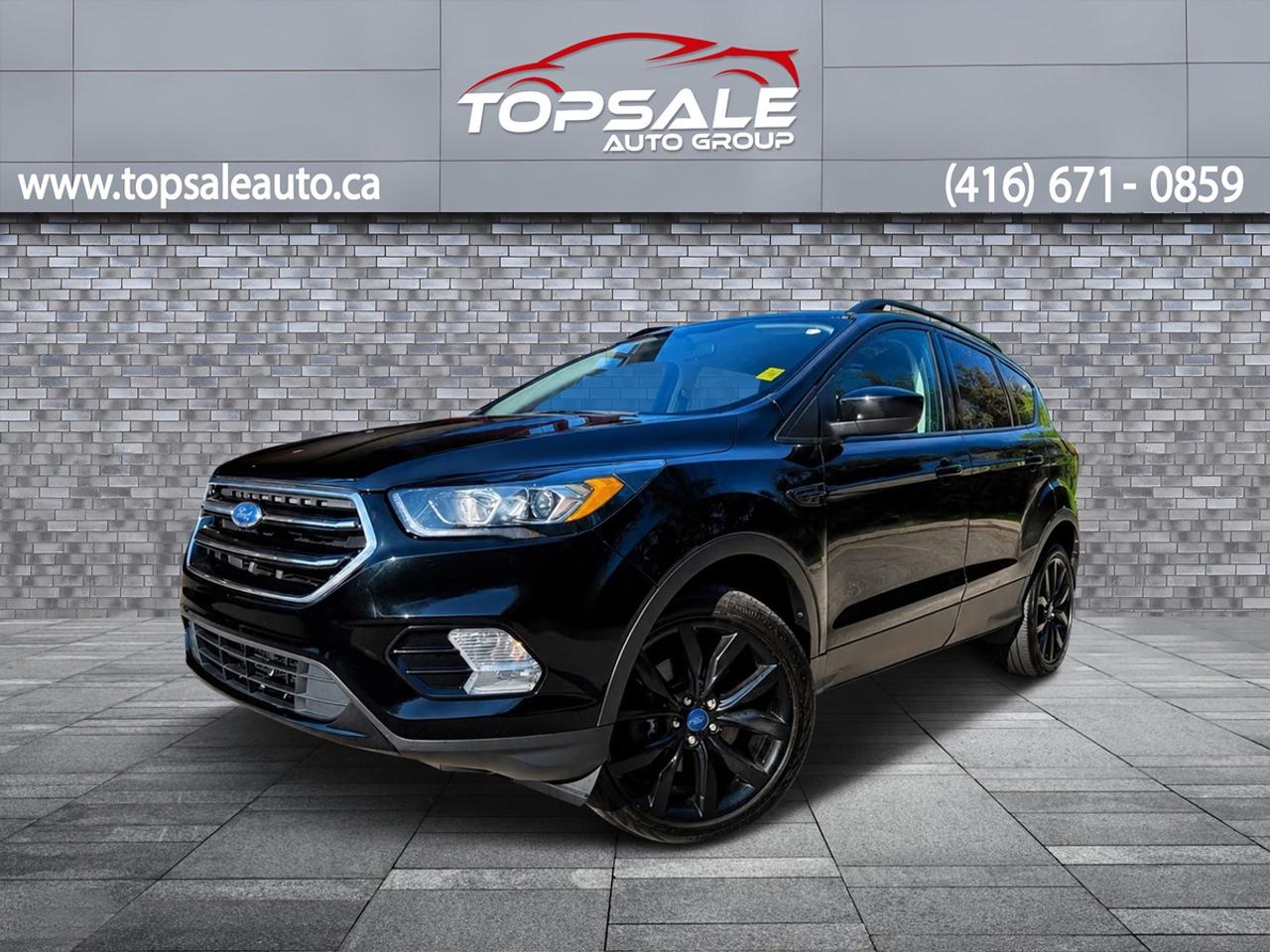 2019 Ford Escape SE Photo5