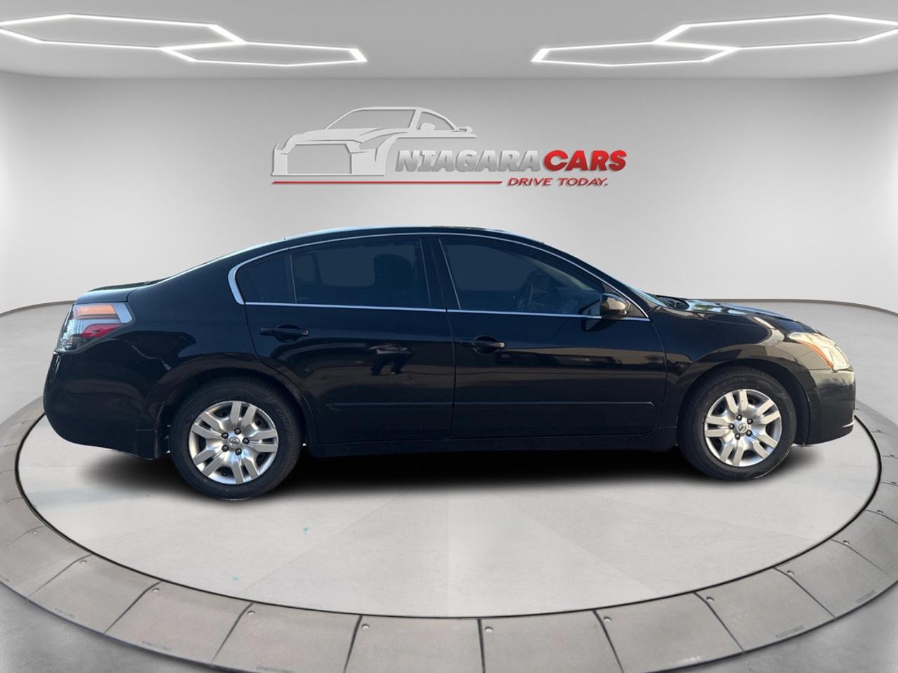 2012 Nissan Altima S Photo