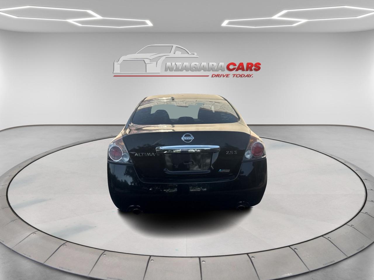 2012 Nissan Altima S Photo