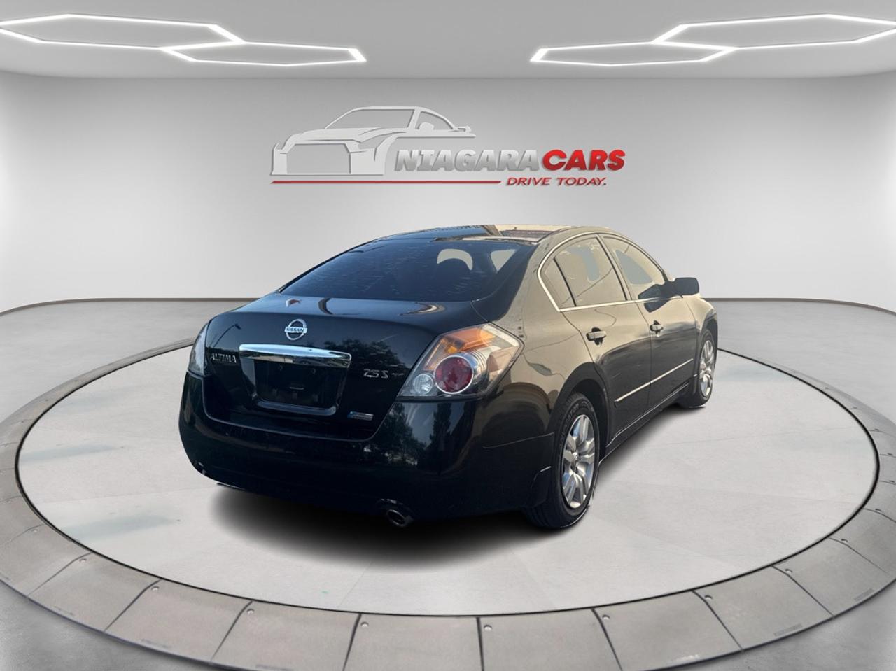 2012 Nissan Altima S Photo