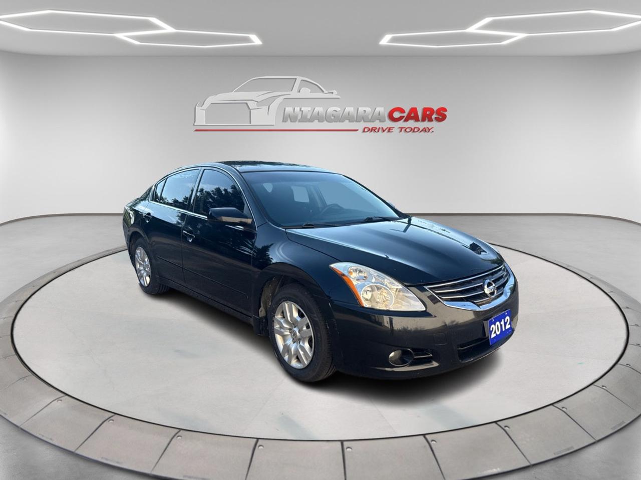 2012 Nissan Altima S Photo