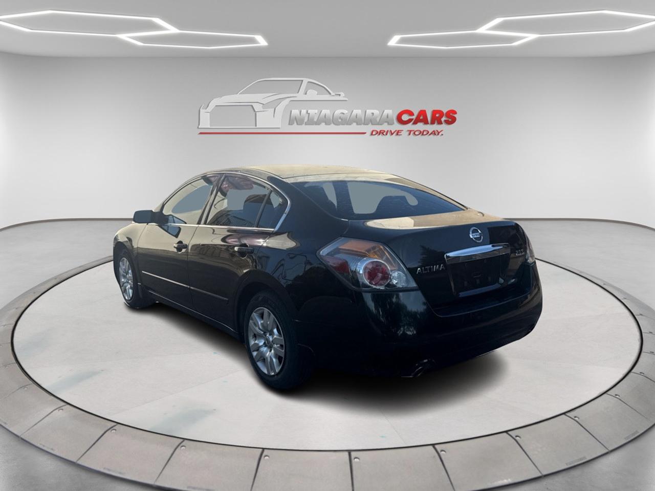 2012 Nissan Altima S Photo