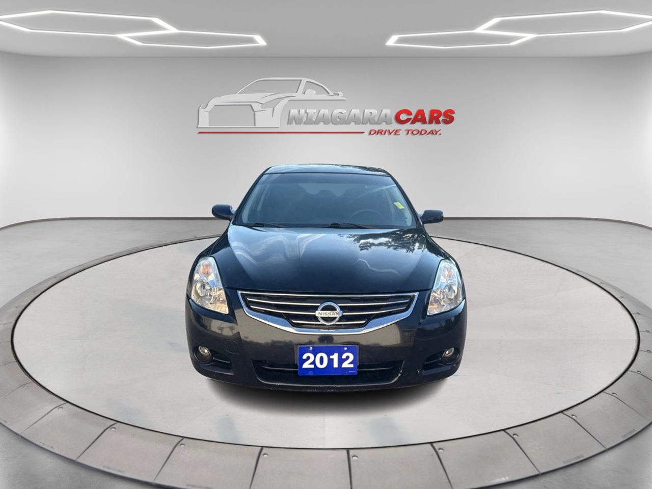 2012 Nissan Altima S Photo