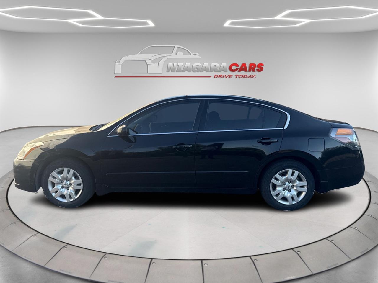 2012 Nissan Altima S Photo