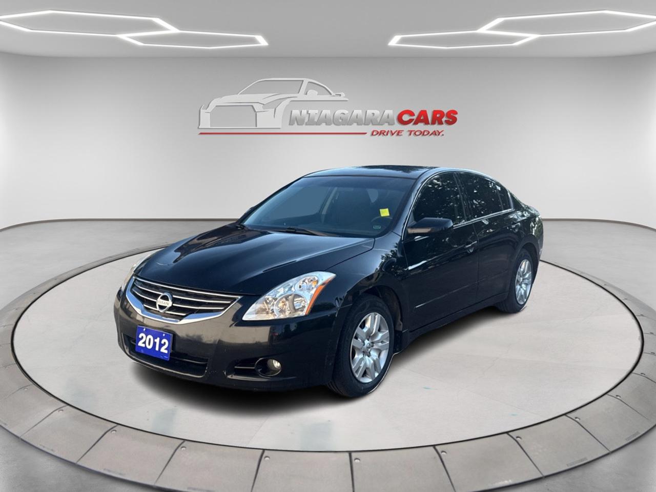2012 Nissan Altima S Photo