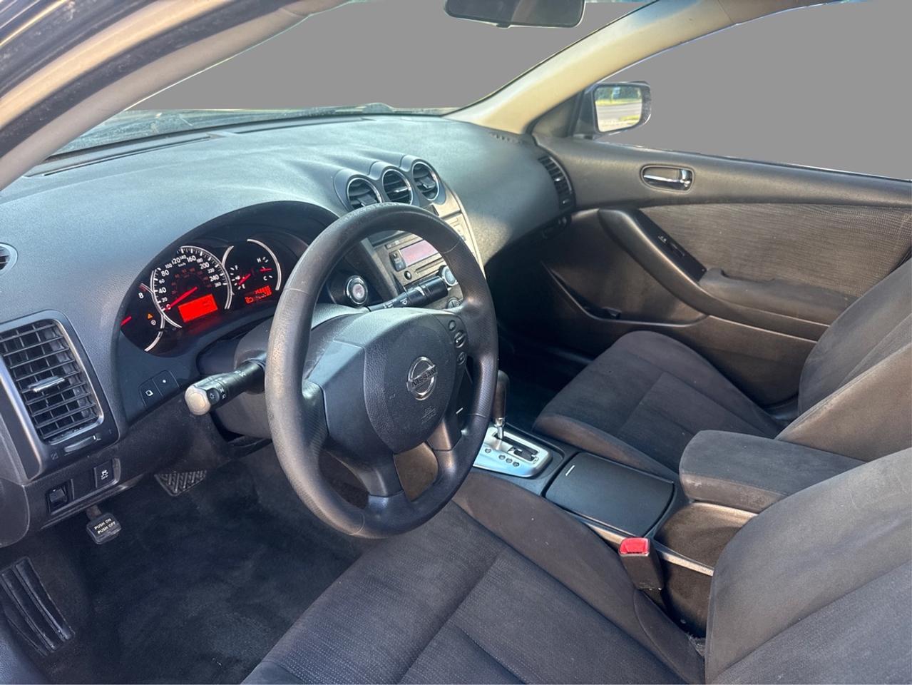 2012 Nissan Altima S Photo