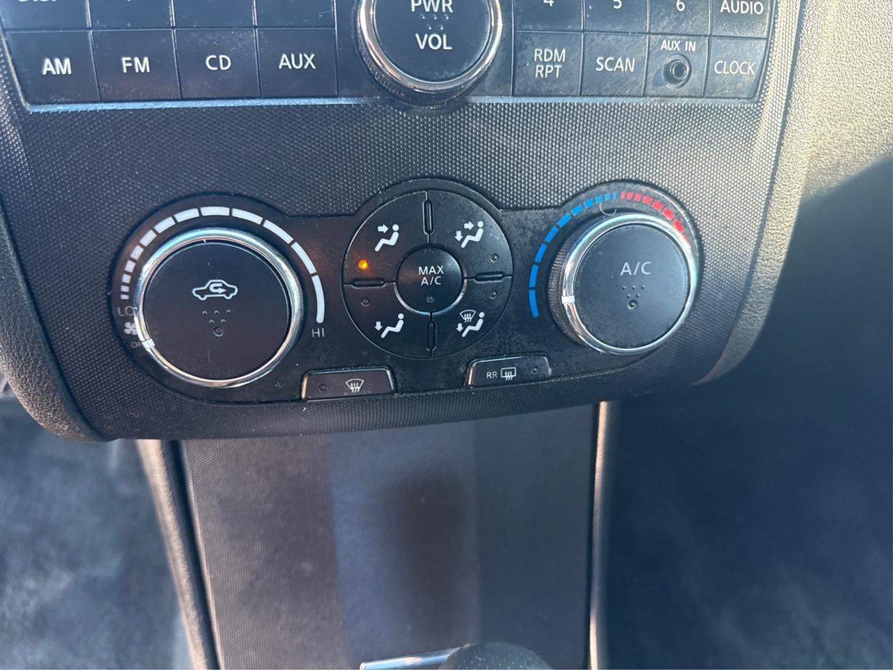 2012 Nissan Altima S Photo