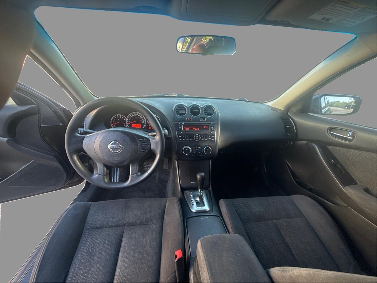2012 Nissan Altima S Photo