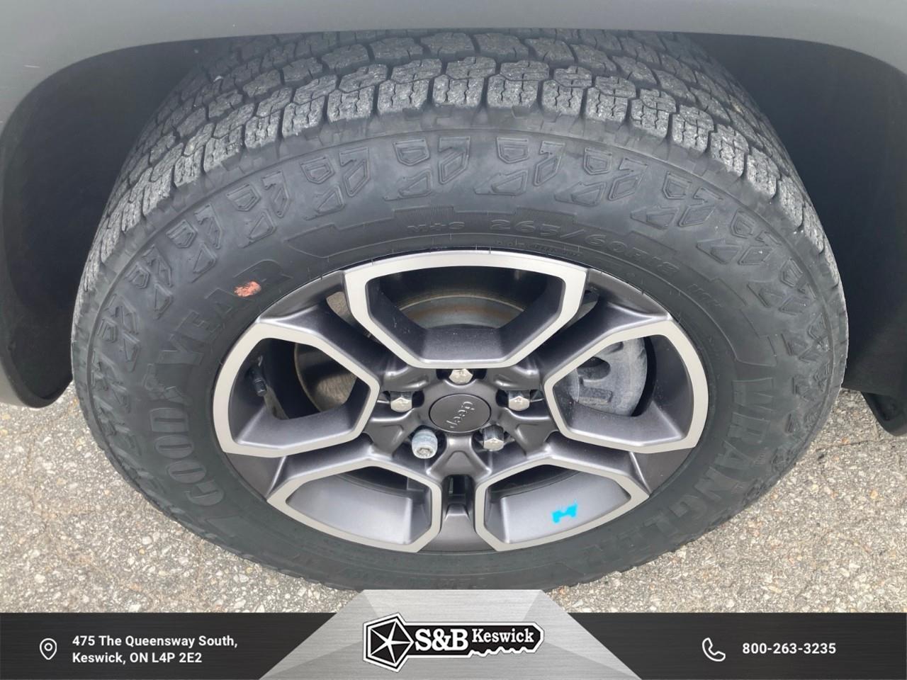 2023 Jeep Grand Cherokee 4xe Trailhawk 4dr 4x4 Photo
