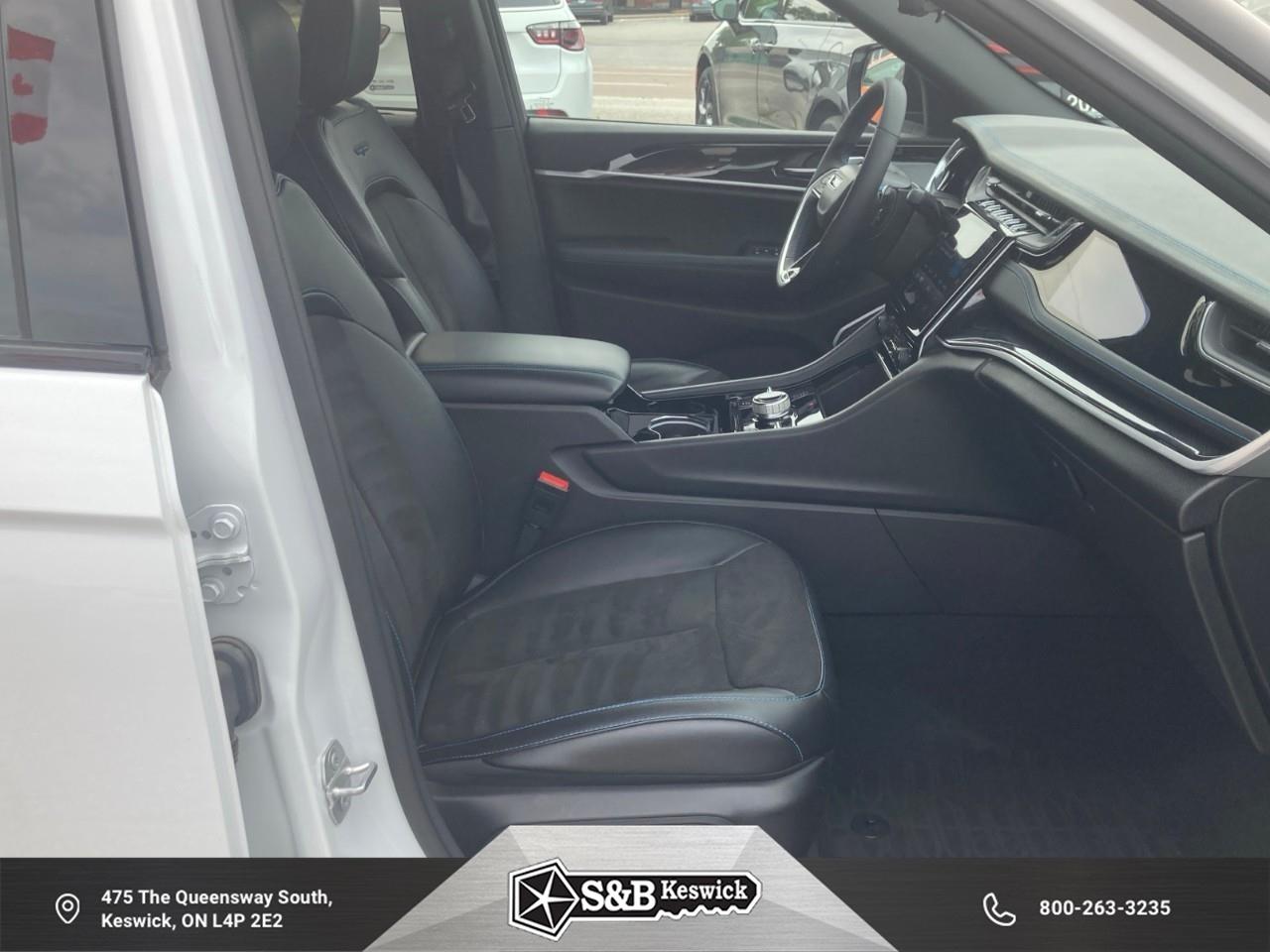 2023 Jeep Grand Cherokee 4xe Trailhawk 4dr 4x4 Photo