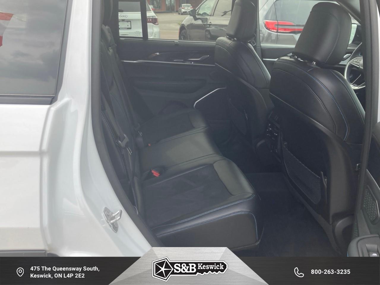 2023 Jeep Grand Cherokee 4xe Trailhawk 4dr 4x4 Photo