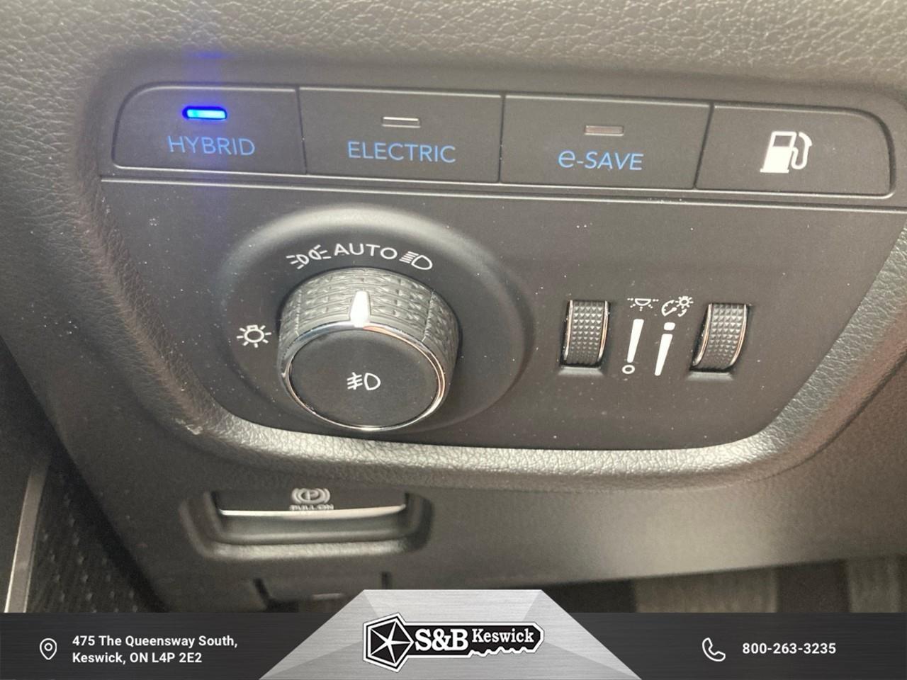 2023 Jeep Grand Cherokee 4xe Trailhawk 4dr 4x4 Photo