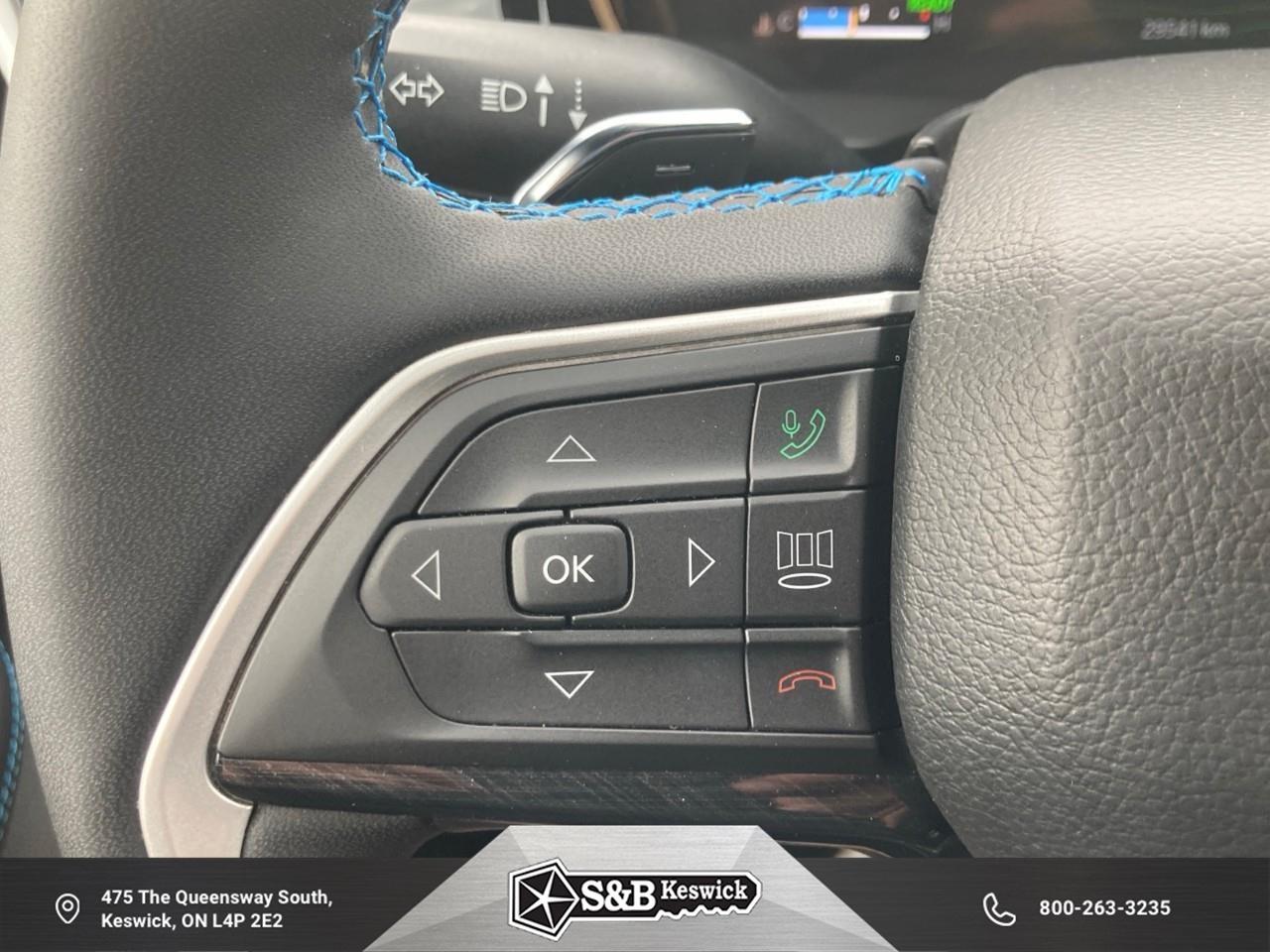 2023 Jeep Grand Cherokee 4xe Trailhawk 4dr 4x4 Photo