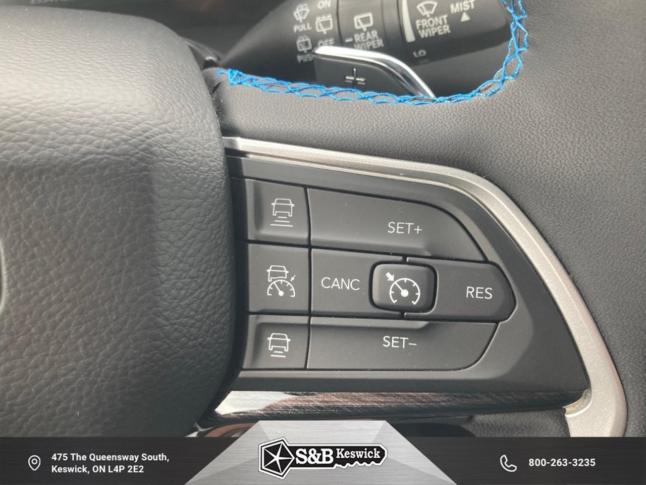 2023 Jeep Grand Cherokee 4xe Trailhawk 4dr 4x4 Photo