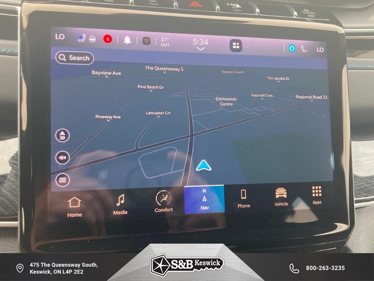 2023 Jeep Grand Cherokee 4xe Trailhawk 4dr 4x4 Photo