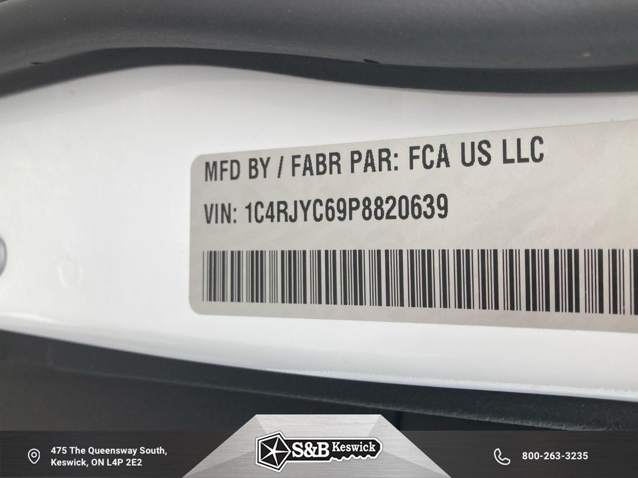 2023 Jeep Grand Cherokee 4xe Trailhawk 4dr 4x4 Photo
