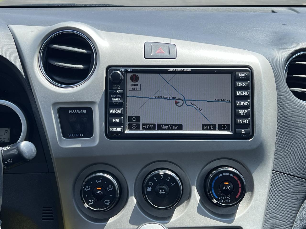 2010 Toyota Matrix XR Photo
