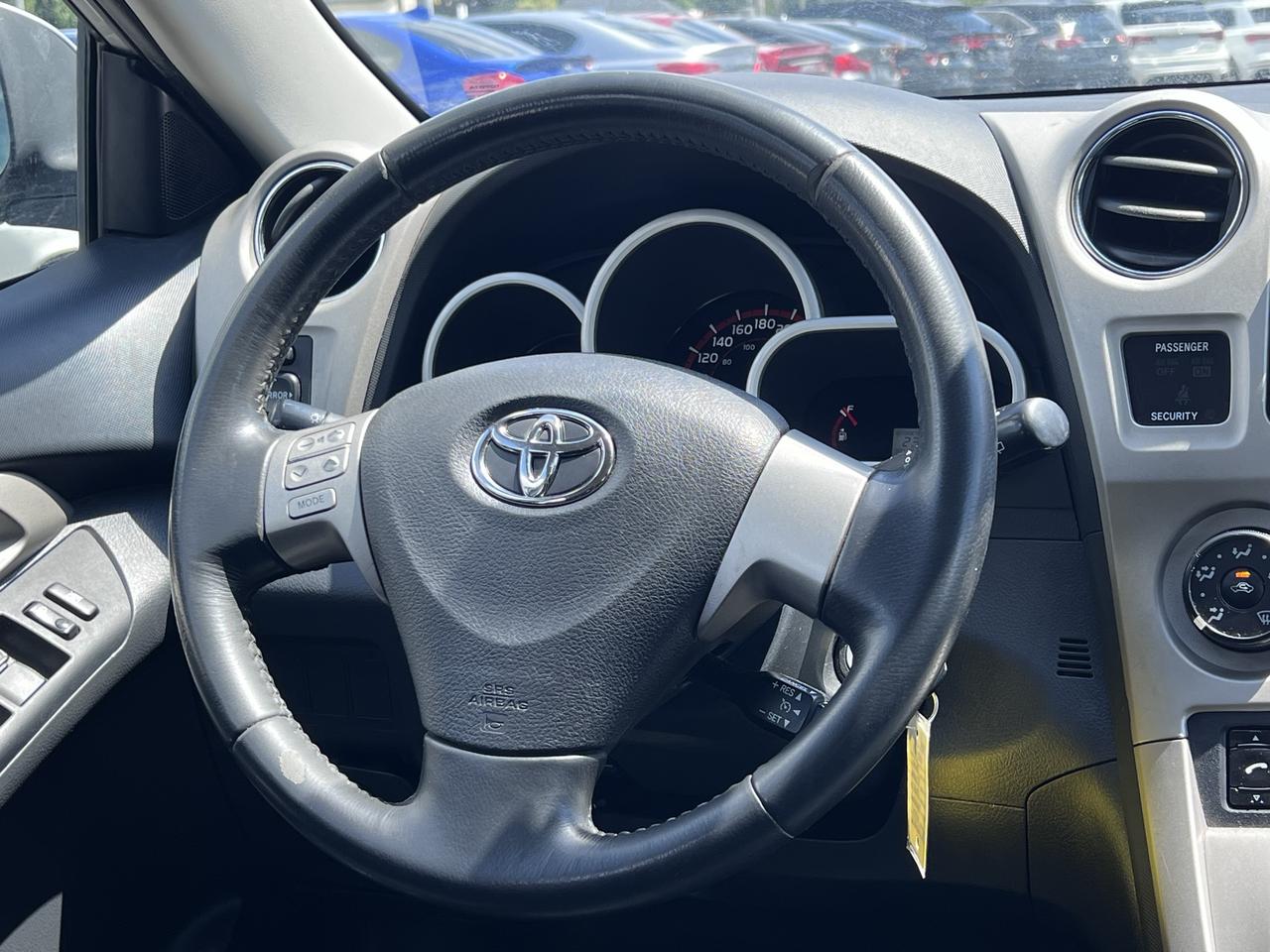 2010 Toyota Matrix XR Photo