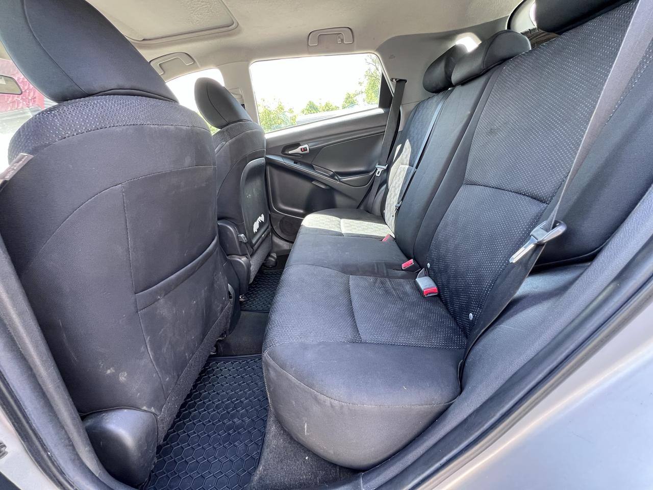 2010 Toyota Matrix XR Photo