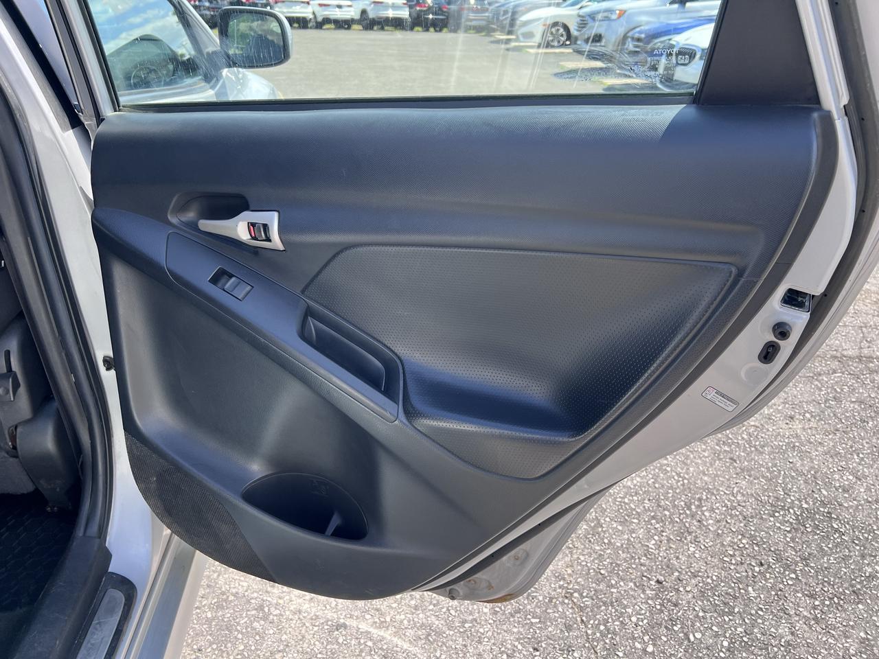 2010 Toyota Matrix XR Photo