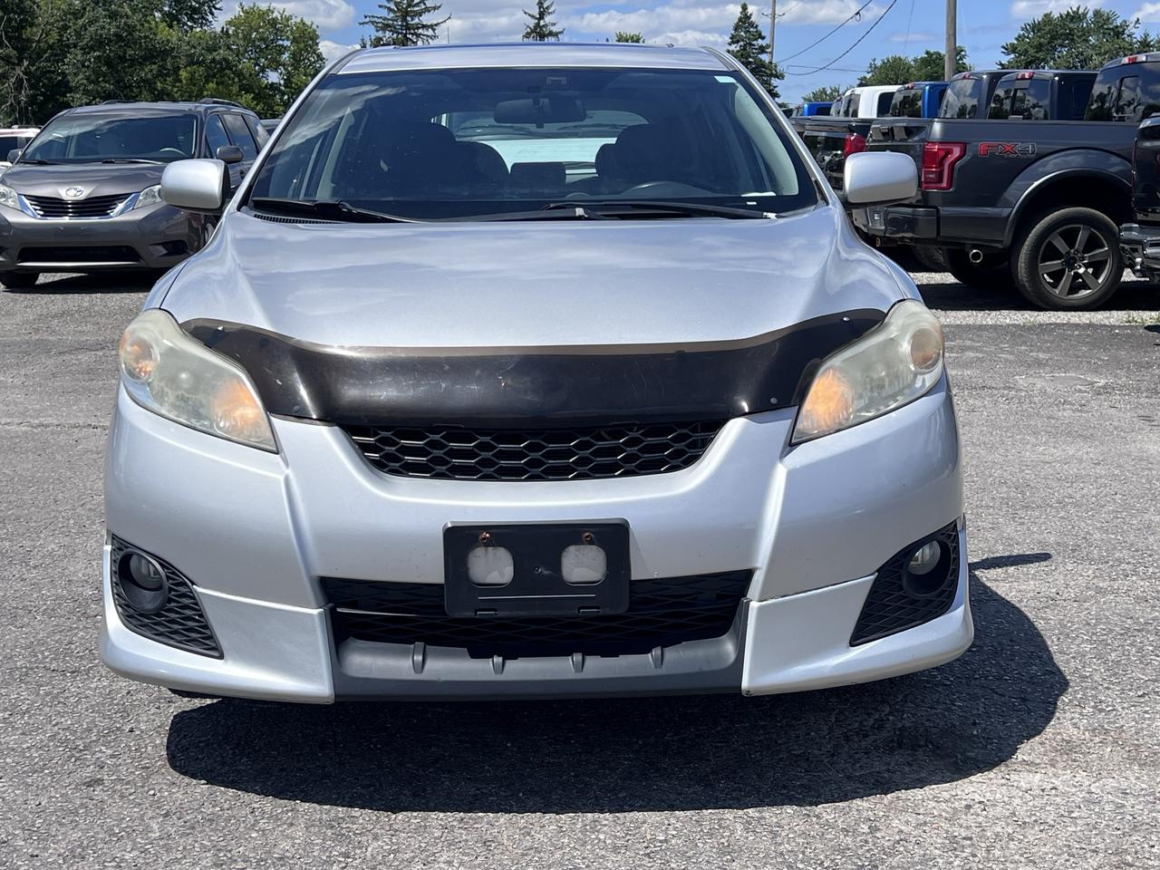 2010 Toyota Matrix XR Photo