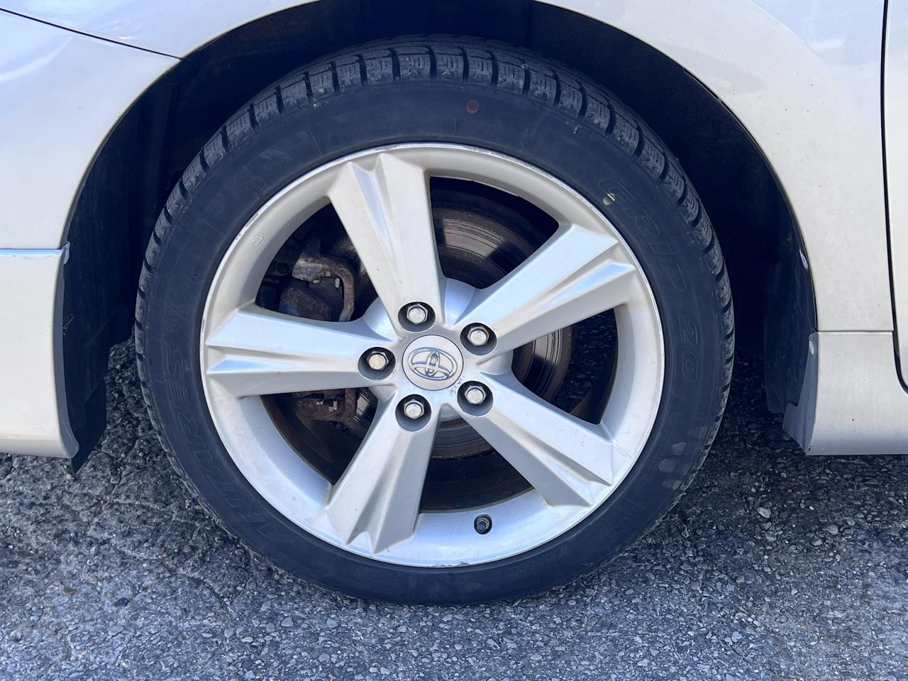 2010 Toyota Matrix XR Photo
