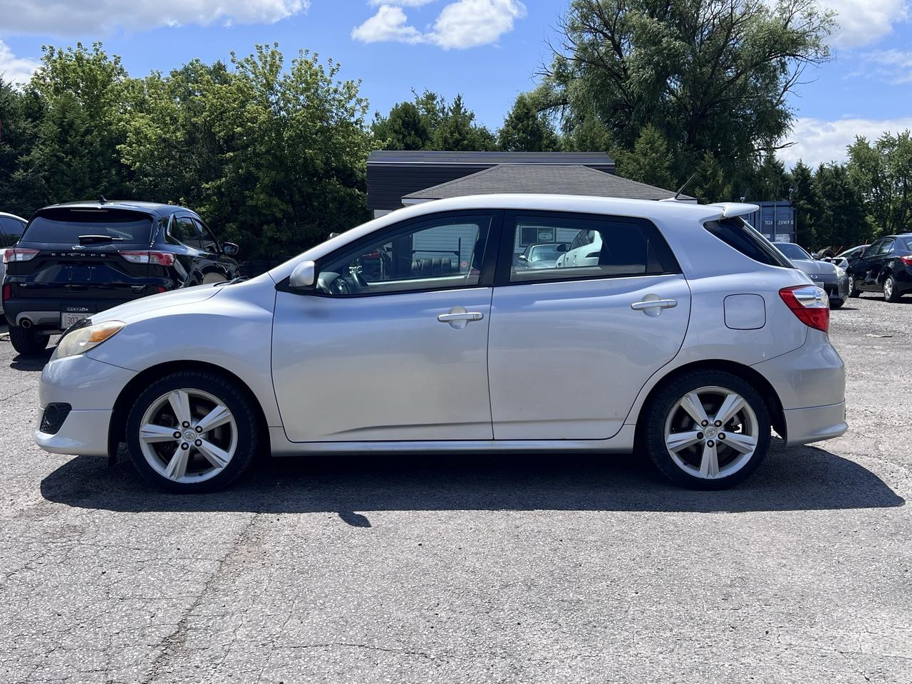 2010 Toyota Matrix XR Photo