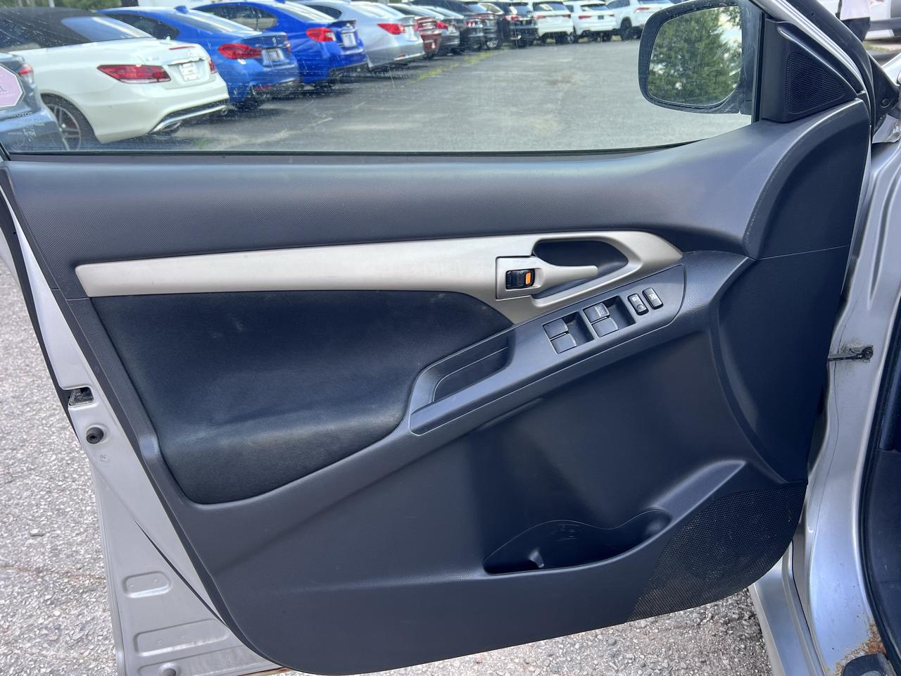2010 Toyota Matrix XR Photo