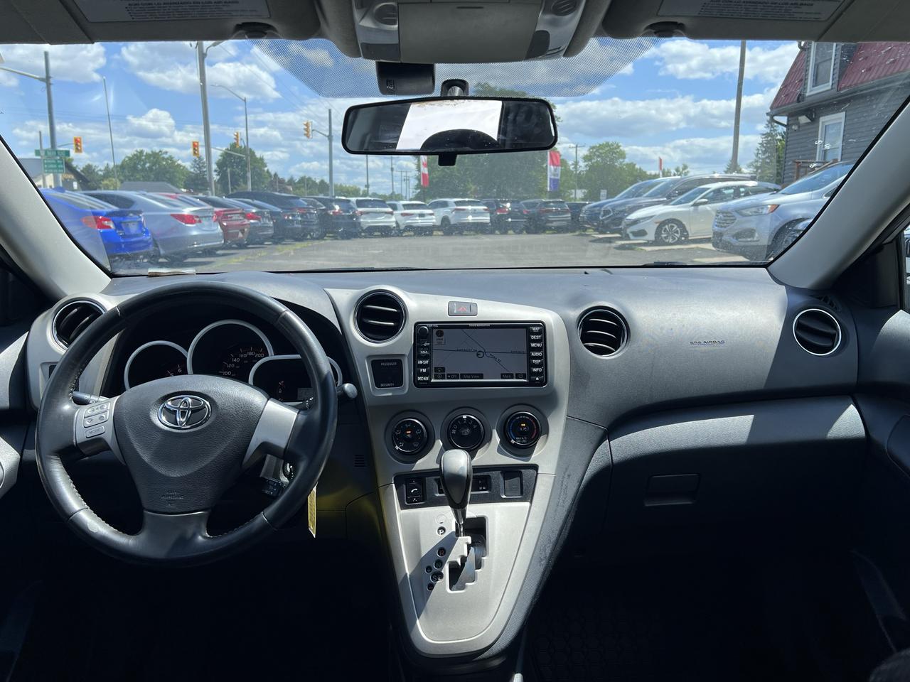 2010 Toyota Matrix XR Photo