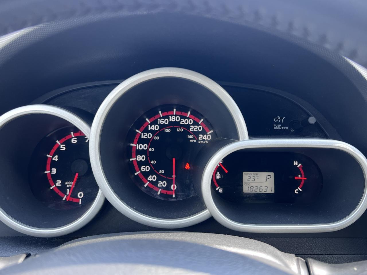 2010 Toyota Matrix XR Photo