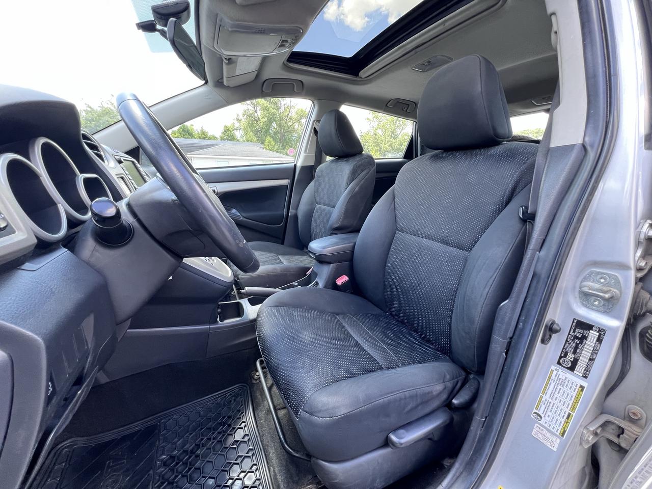 2010 Toyota Matrix XR Photo