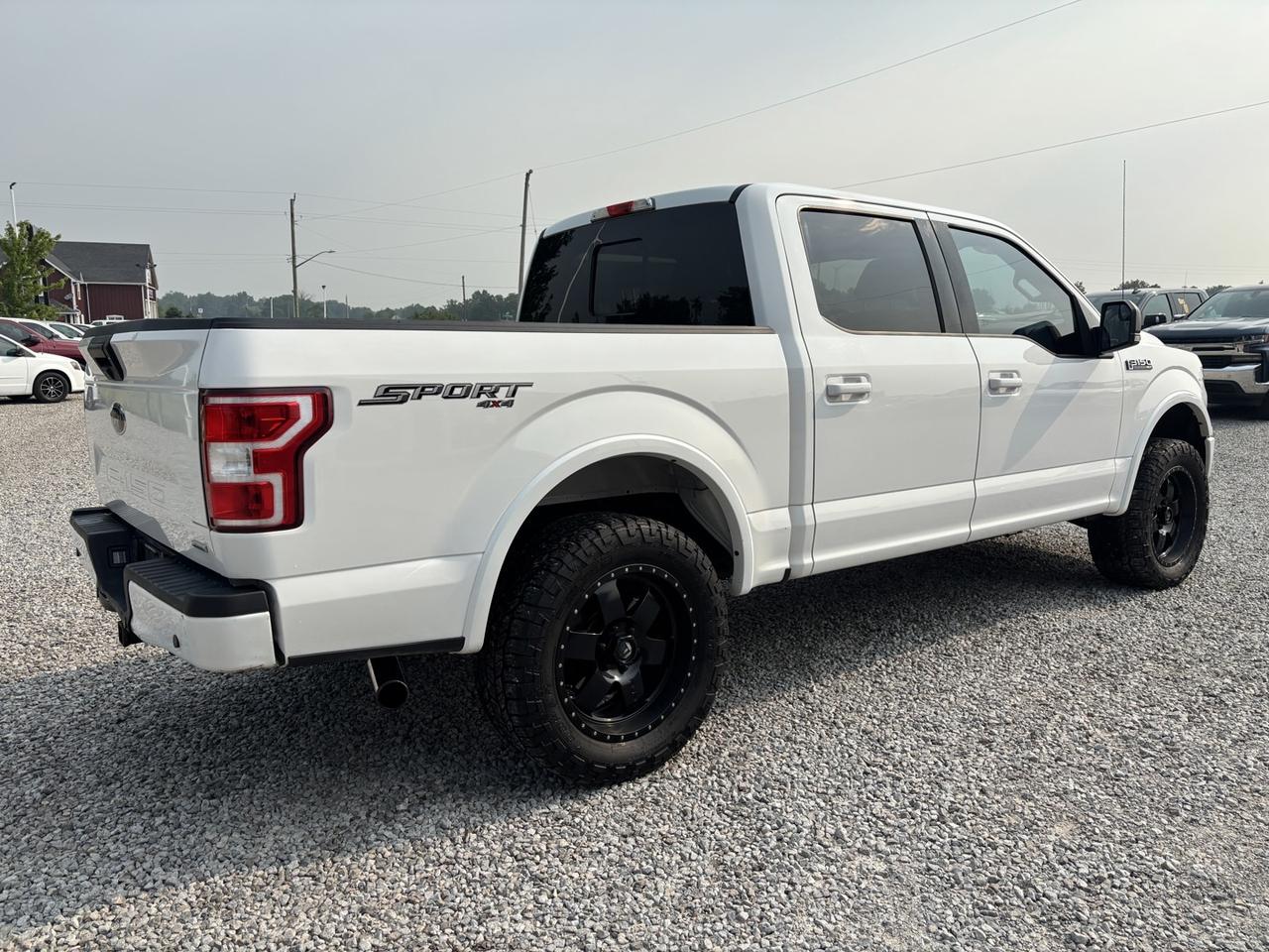 2020 Ford F-150 XLT SuperCrew 6.5-ft. Bed 4WD ~CLEAN CARFAX~ Photo