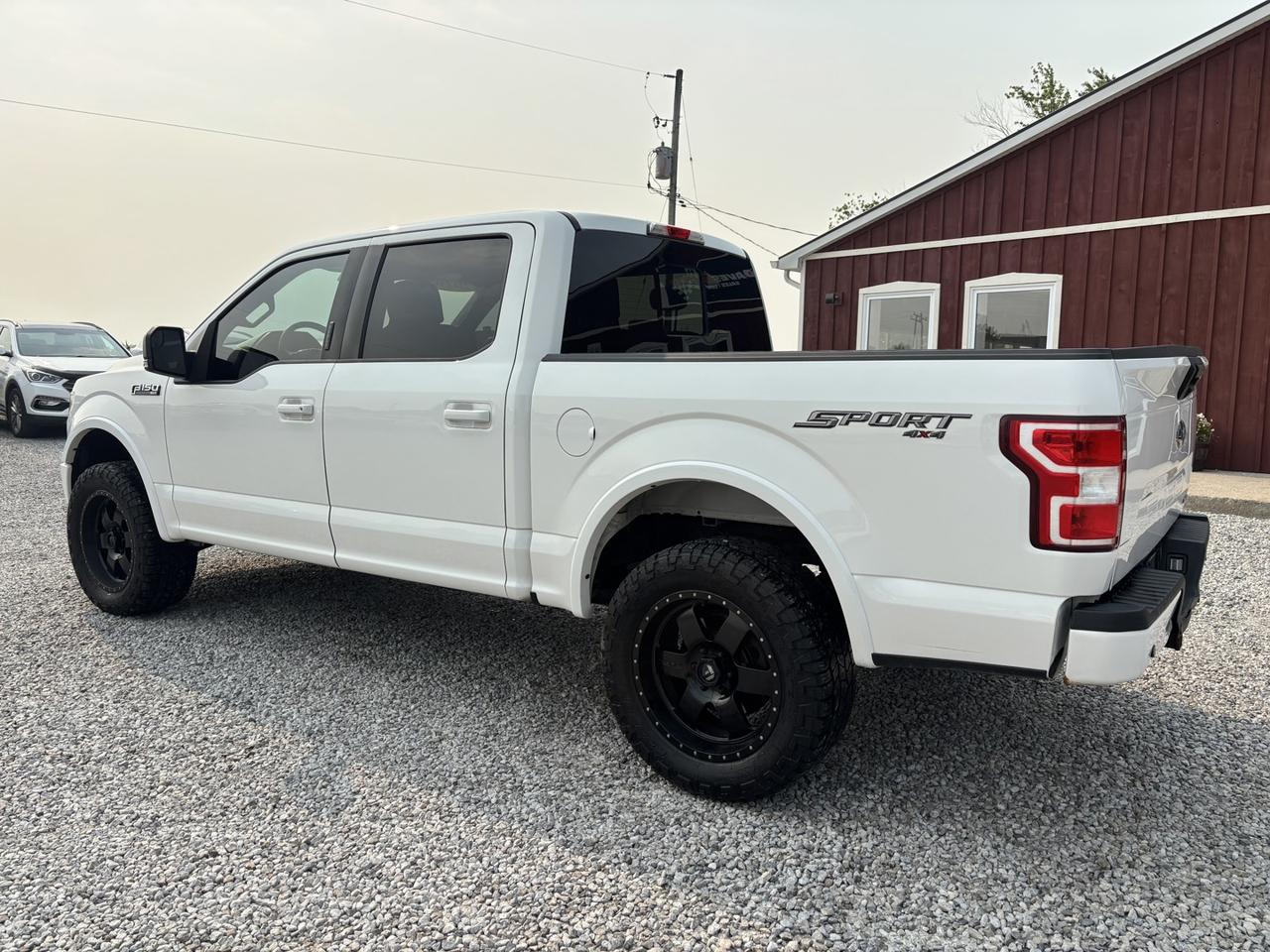 2020 Ford F-150 XLT SuperCrew 6.5-ft. Bed 4WD ~CLEAN CARFAX~ Photo