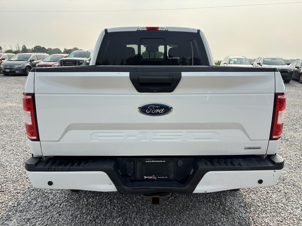 2020 Ford F-150 XLT SuperCrew 6.5-ft. Bed 4WD ~CLEAN CARFAX~ Photo