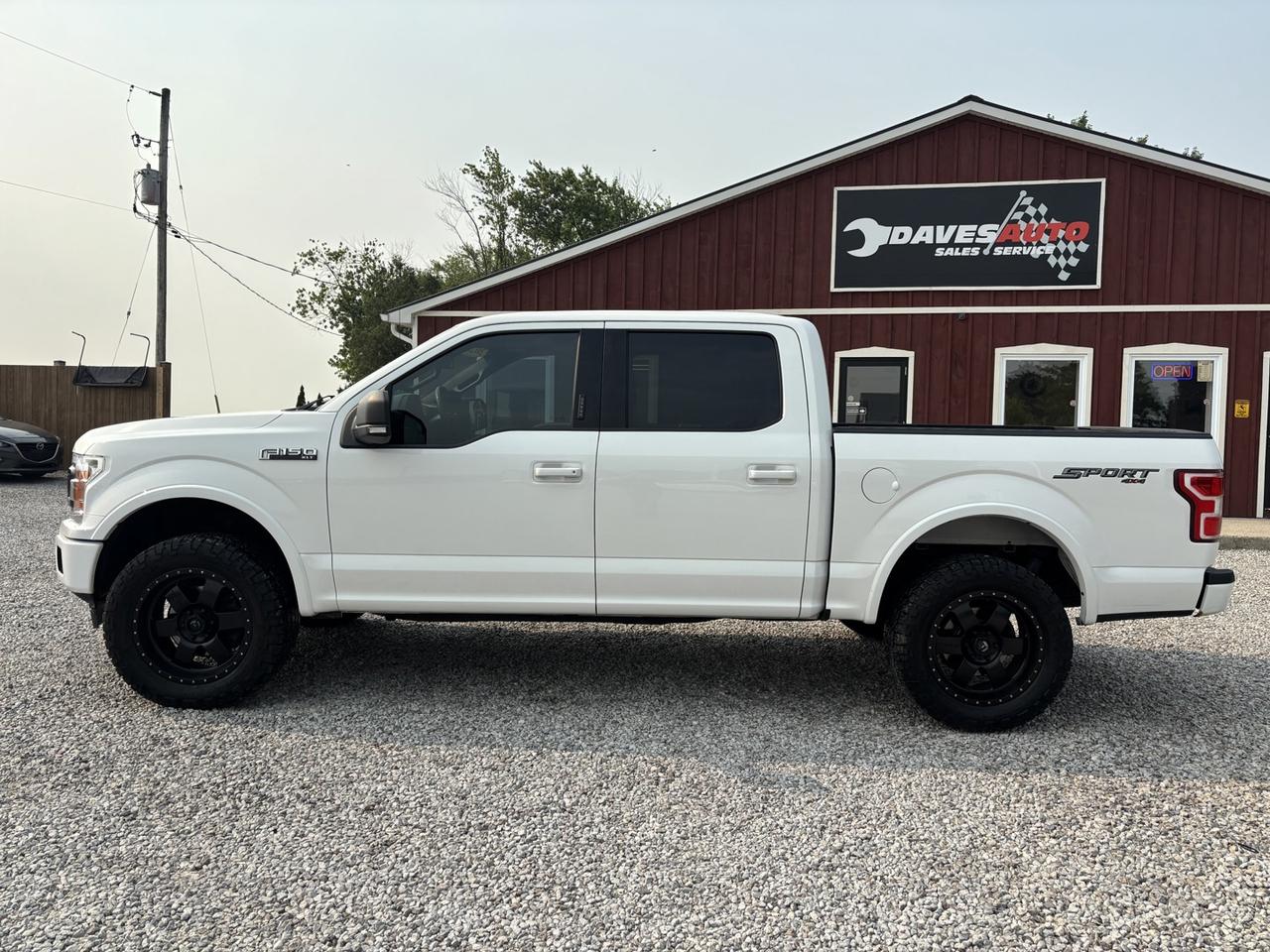 2020 Ford F-150 XLT SuperCrew 6.5-ft. Bed 4WD ~CLEAN CARFAX~ Photo