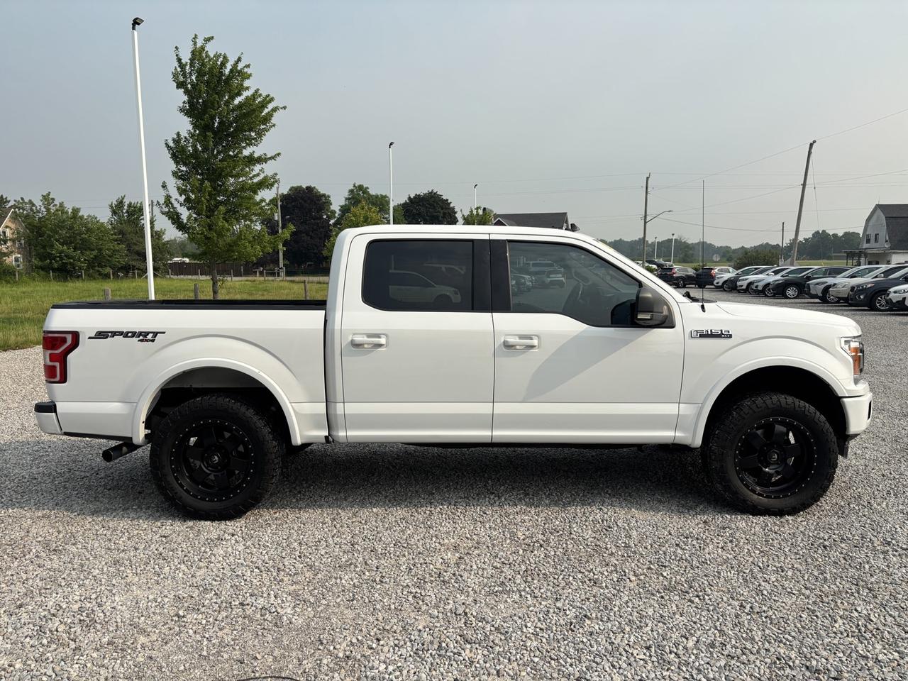 2020 Ford F-150 XLT SuperCrew 6.5-ft. Bed 4WD ~CLEAN CARFAX~ Photo