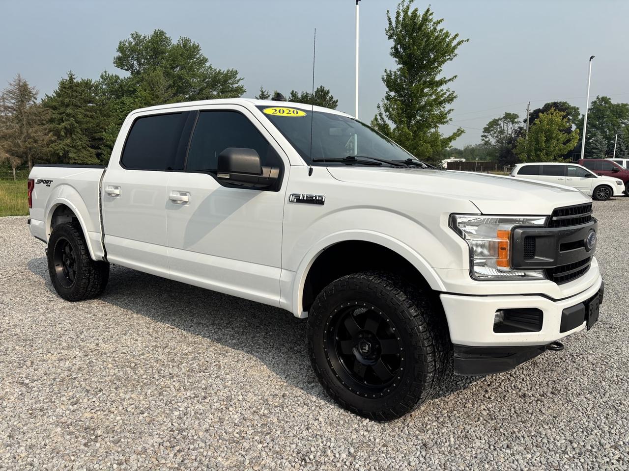 2020 Ford F-150 XLT SuperCrew 6.5-ft. Bed 4WD ~CLEAN CARFAX~ Photo