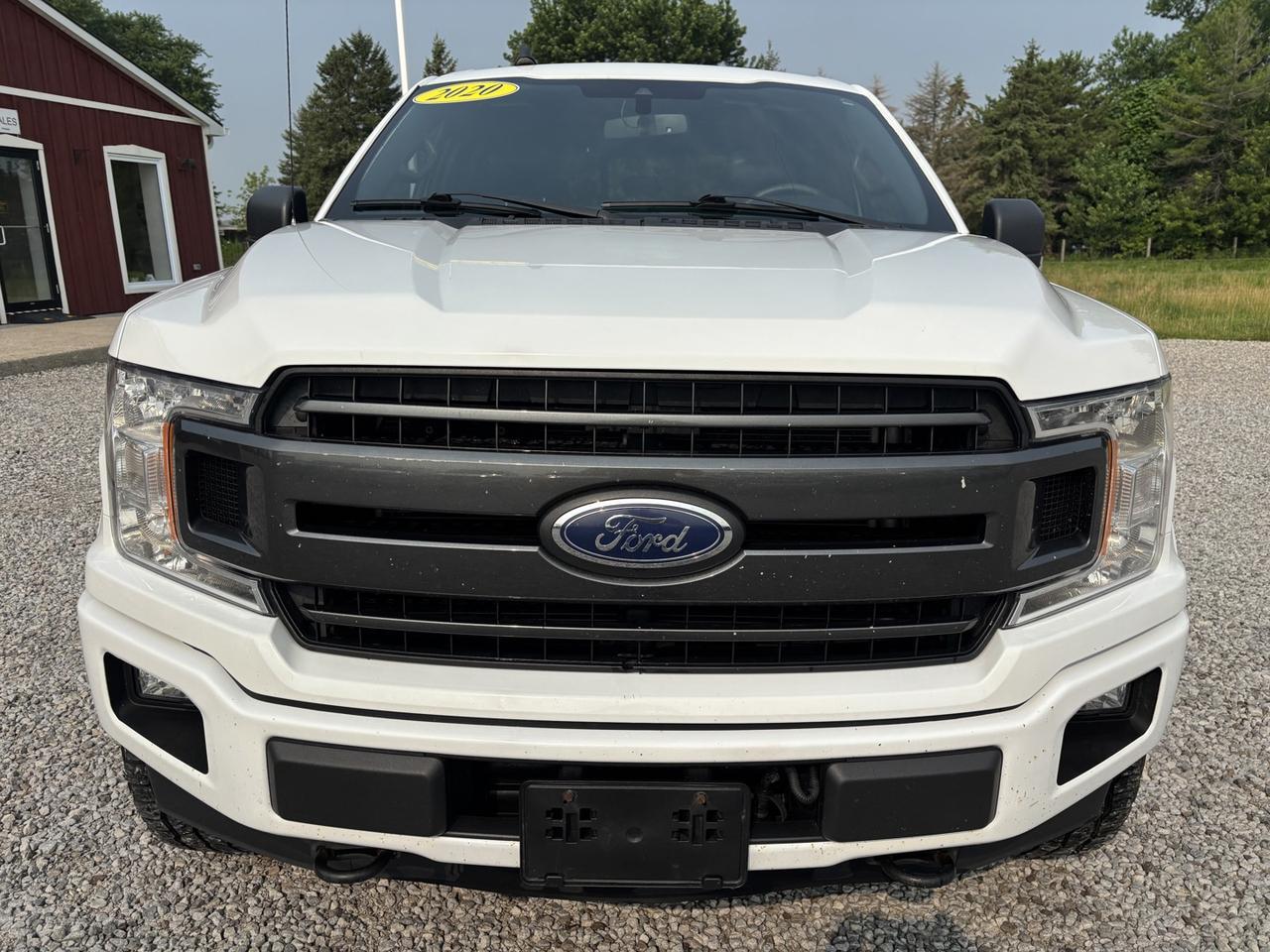 2020 Ford F-150 XLT SuperCrew 6.5-ft. Bed 4WD ~CLEAN CARFAX~ Photo