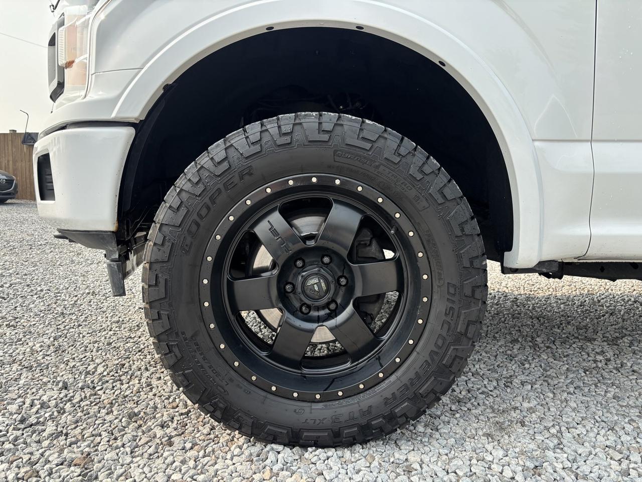 2020 Ford F-150 XLT SuperCrew 6.5-ft. Bed 4WD ~CLEAN CARFAX~ Photo