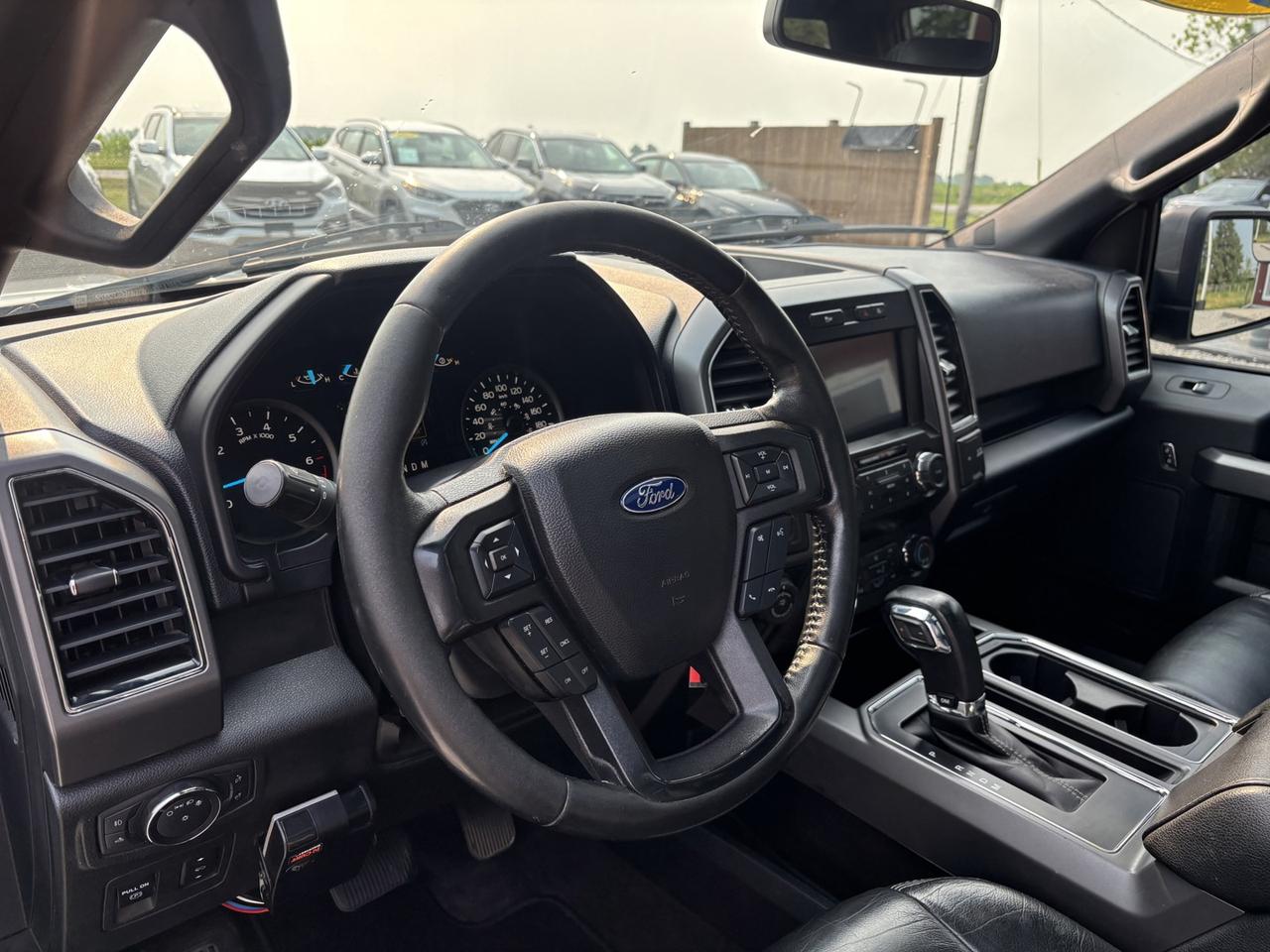 2020 Ford F-150 XLT SuperCrew 6.5-ft. Bed 4WD ~CLEAN CARFAX~ Photo