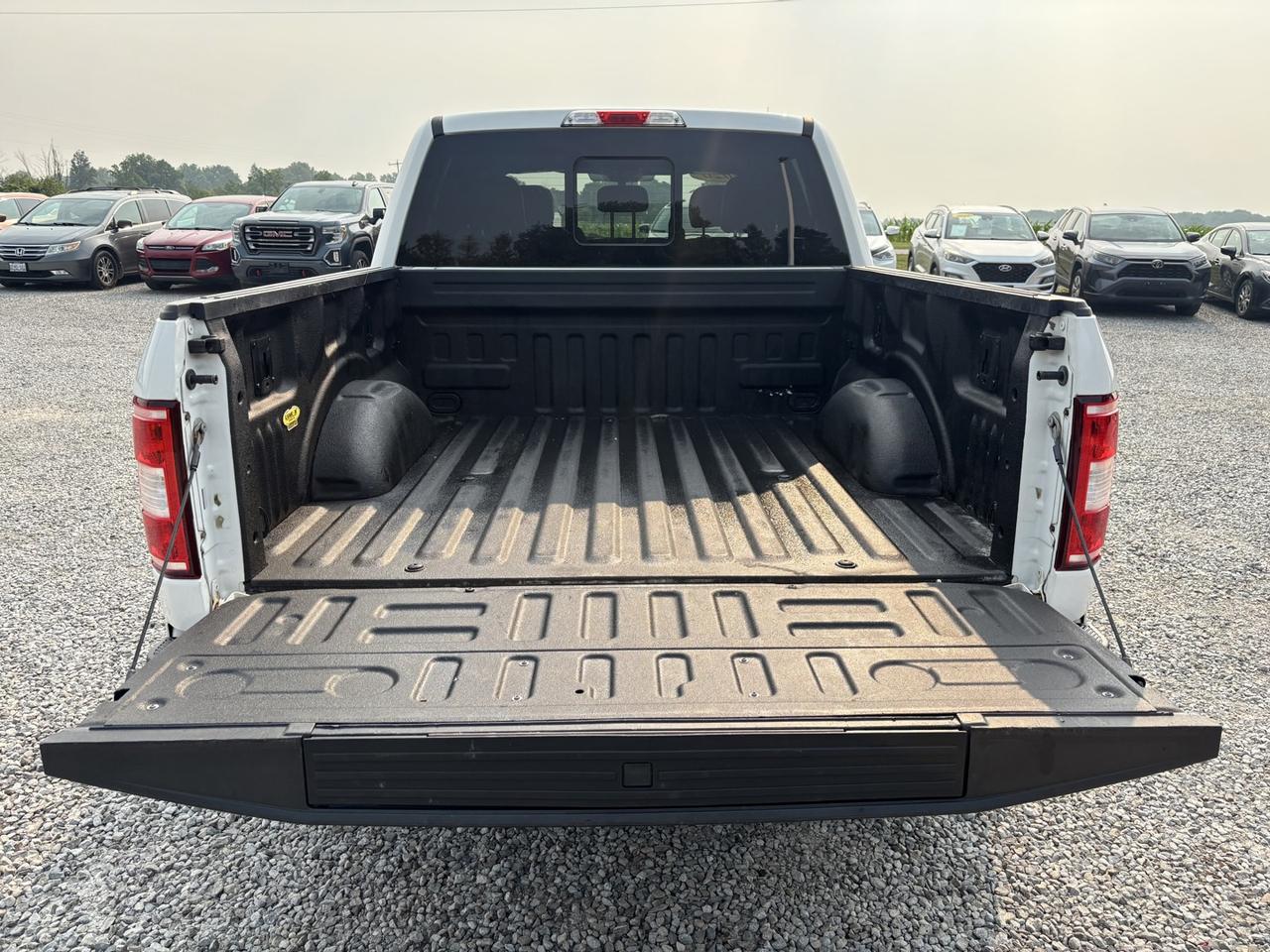 2020 Ford F-150 XLT SuperCrew 6.5-ft. Bed 4WD ~CLEAN CARFAX~ Photo