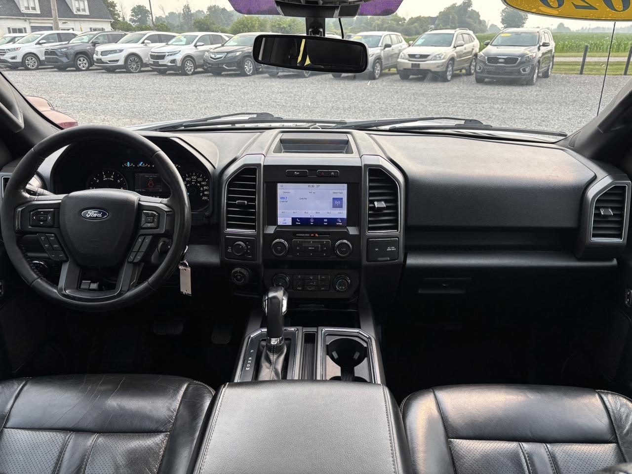 2020 Ford F-150 XLT SuperCrew 6.5-ft. Bed 4WD ~CLEAN CARFAX~ Photo
