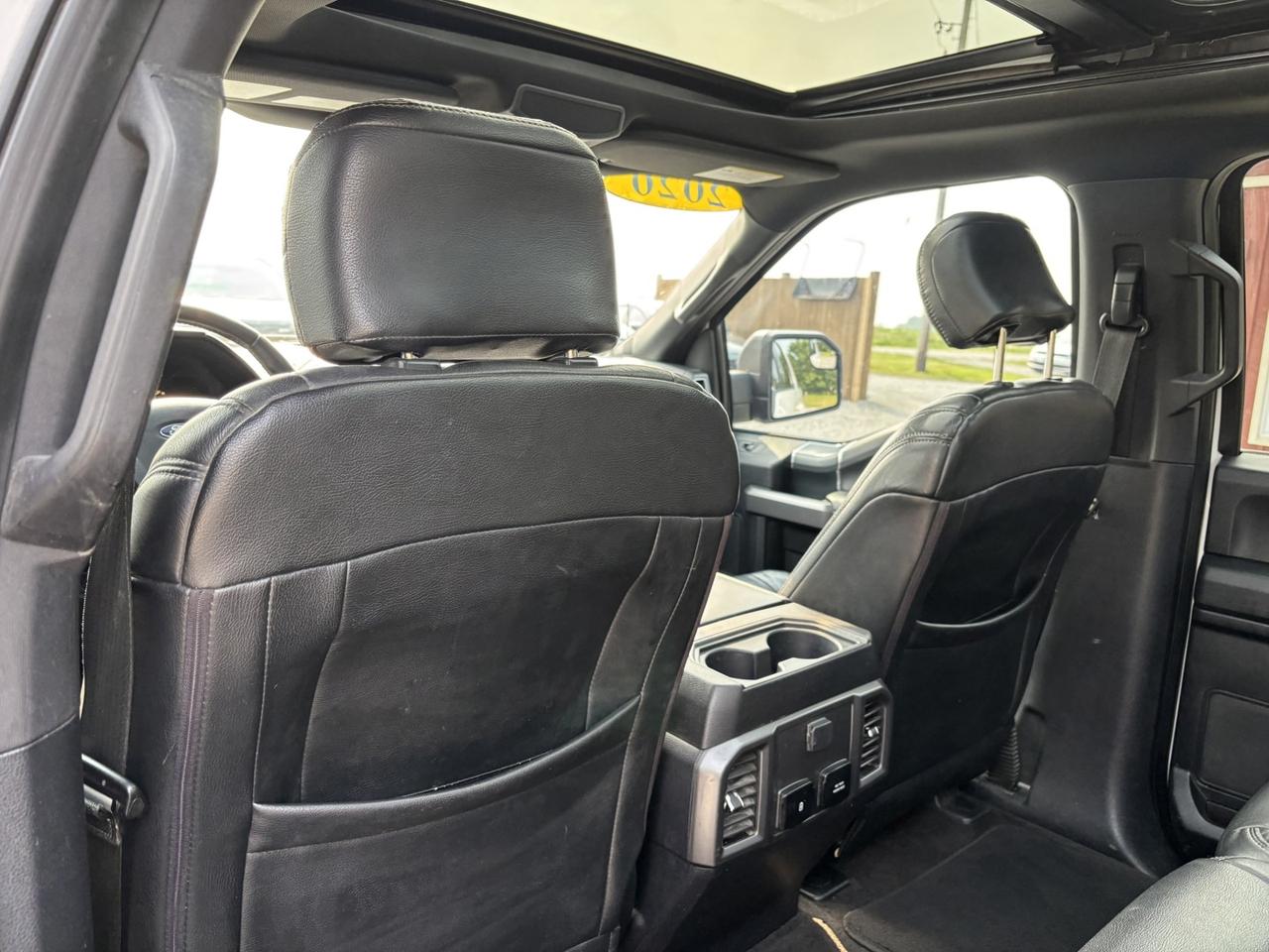 2020 Ford F-150 XLT SuperCrew 6.5-ft. Bed 4WD ~CLEAN CARFAX~ Photo