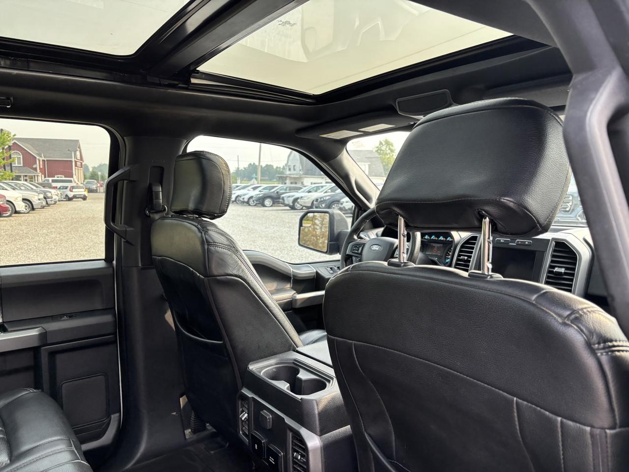 2020 Ford F-150 XLT SuperCrew 6.5-ft. Bed 4WD ~CLEAN CARFAX~ Photo