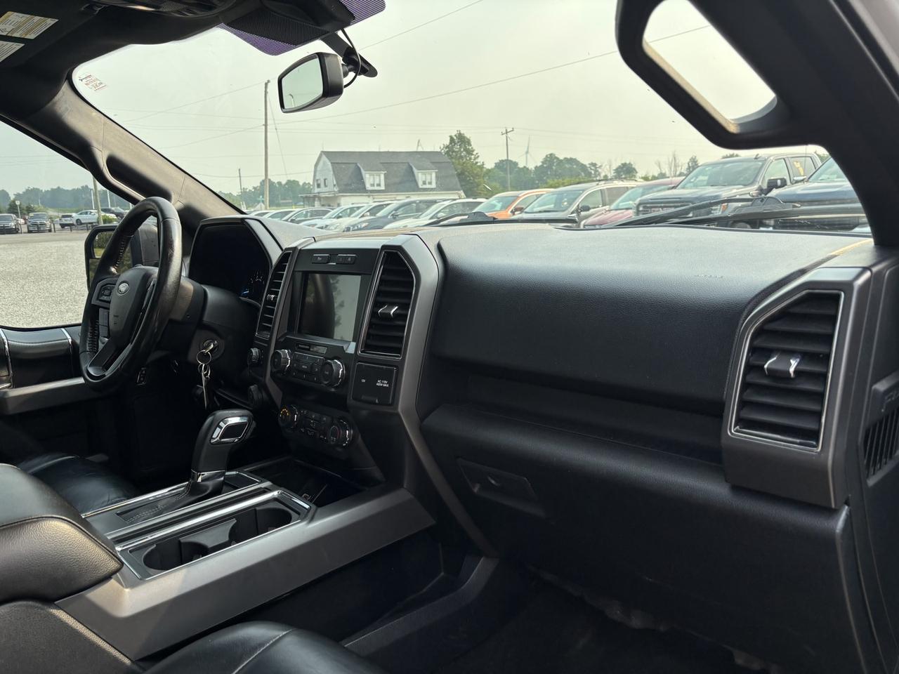 2020 Ford F-150 XLT SuperCrew 6.5-ft. Bed 4WD ~CLEAN CARFAX~ Photo