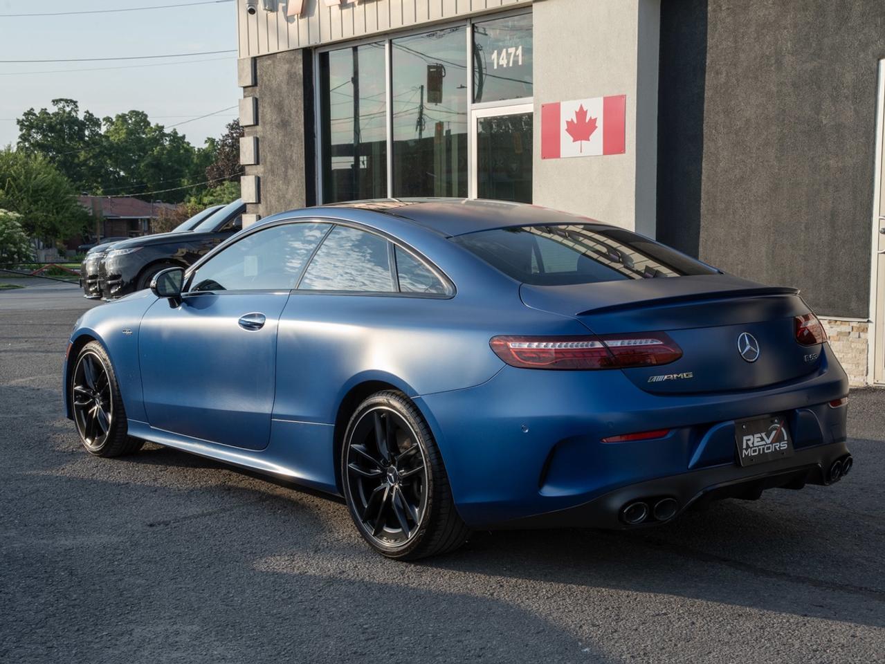 2022 Mercedes-Benz E-Class AMG E 53 | Burmester Sound Photo3