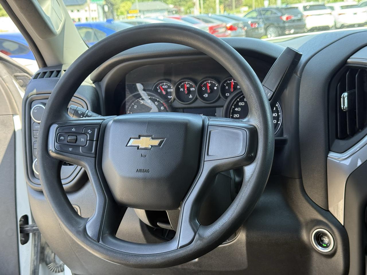 2022 Chevrolet Silverado 1500 4WD Crew Cab 157" Custom Photo