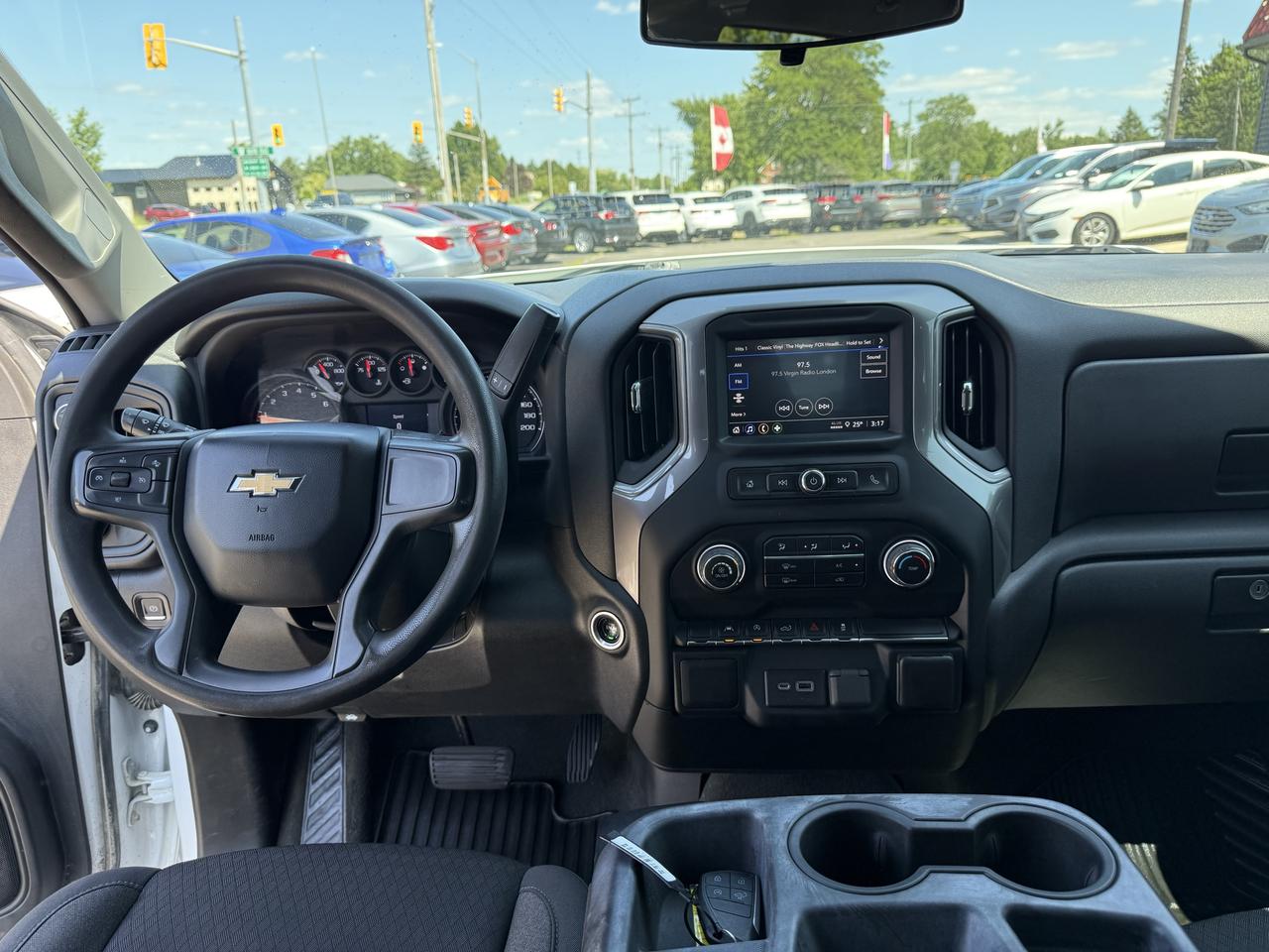 2022 Chevrolet Silverado 1500 4WD Crew Cab 157" Custom Photo