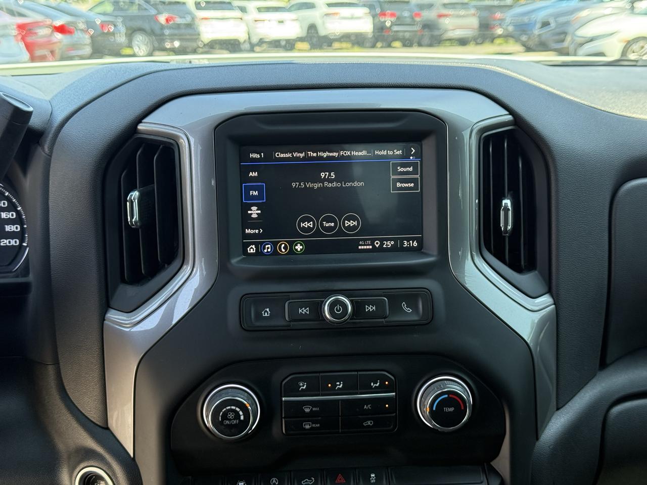 2022 Chevrolet Silverado 1500 4WD Crew Cab 157" Custom Photo