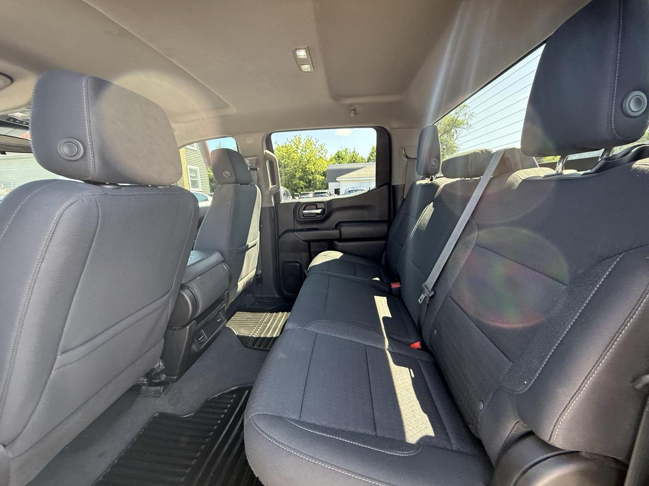 2022 Chevrolet Silverado 1500 4WD Crew Cab 157" Custom Photo